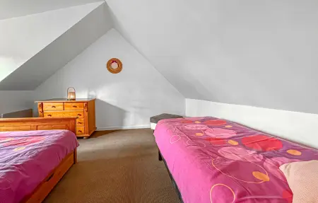 Maison Fécamp 2Km de la Mer, Maison 8 personnes à Fécamp - Photo 16