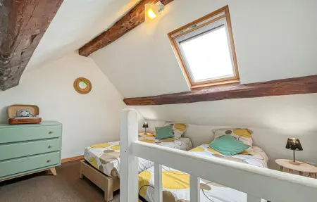Maison Fécamp 2Km de la Mer, Maison 8 personnes à Fécamp - Photo 21