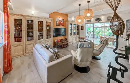 Maison 6 personnes à Cannes - Photo 3