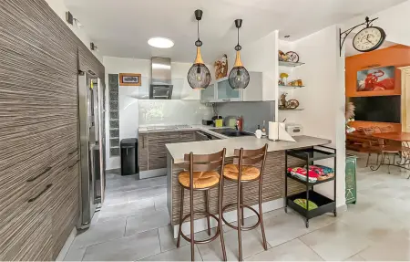 Maison 6 personnes à Cannes - Photo 4