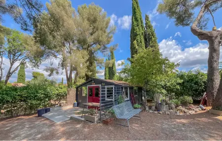 Maison 6 personnes à Cannes - Photo 31