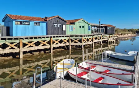 Maison 2 personnes à Saint Pierre d'Oléron - Photo 11