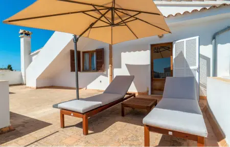 Villa Pol, Maison 7 personnes à Portocolom - Photo 3