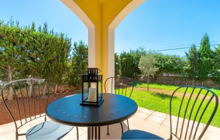 Villa Pol, Maison 7 personnes à Portocolom - Photo 6