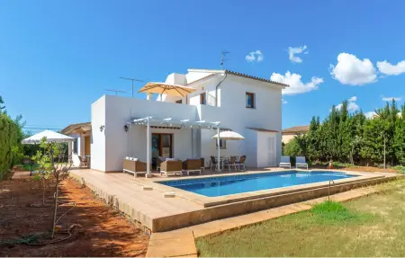 Villa Pol, Maison 7 personnes à Portocolom - Photo 7