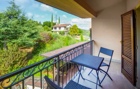 Appartement 7 personnes à Monte San Savino - Photo 1