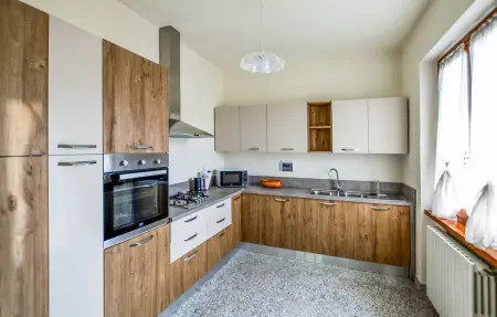 Appartement 7 personnes à Monte San Savino - Photo 4
