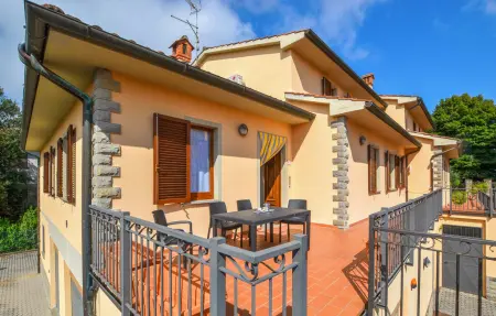 Appartement 7 personnes à Monte San Savino - Photo 8