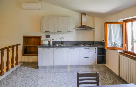 Appartement 7 personnes à Monte San Savino - Photo 11