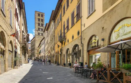 Appartement 7 personnes à Monte San Savino - Photo 18