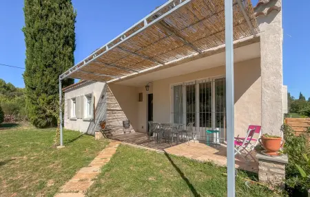 Maison 6 personnes à Fontvieille - Photo 1