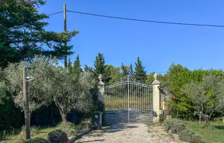 Maison 6 personnes à Fontvieille - Photo 10