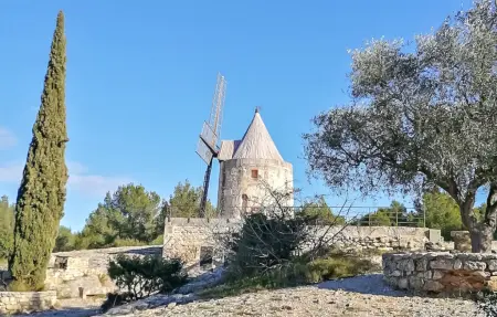 Maison 6 personnes à Fontvieille - Photo 11