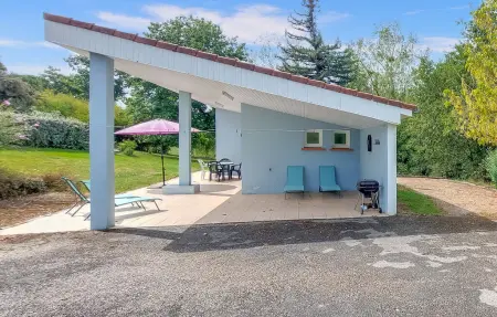Jolie maison a la campagne, Maison 4 personnes à Durfort Lacapelette - Photo 4