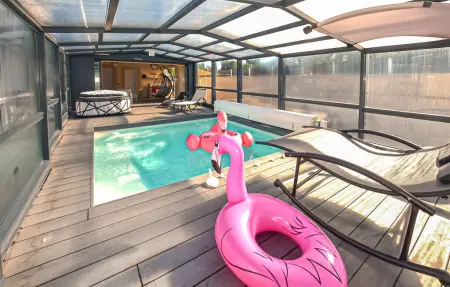 Villa avec piscine privée, Maison 2 personnes à Carpentras - Photo 1