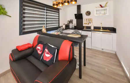 Villa avec piscine privée, Maison 2 personnes à Carpentras - Photo 4
