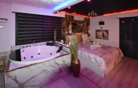 Villa avec piscine privée, Maison 2 personnes à Carpentras - Photo 5