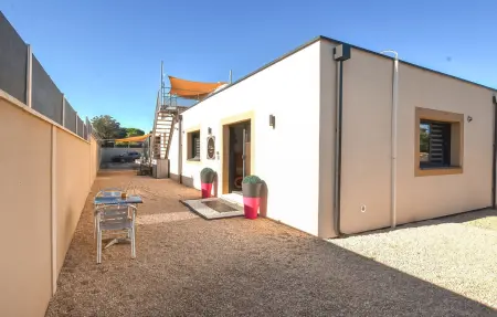 Villa avec piscine privée, Maison 2 personnes à Carpentras - Photo 11