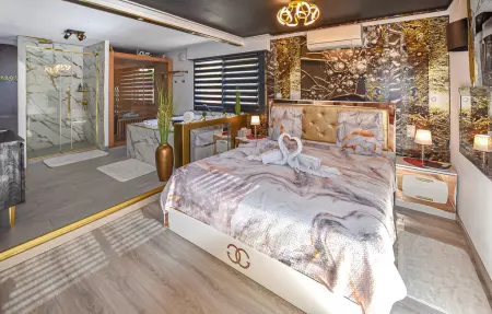 Villa avec piscine privée, Maison 2 personnes à Carpentras - Photo 18