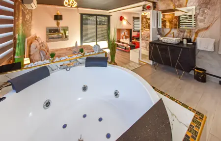 Villa avec piscine privée, Maison 2 personnes à Carpentras - Photo 20