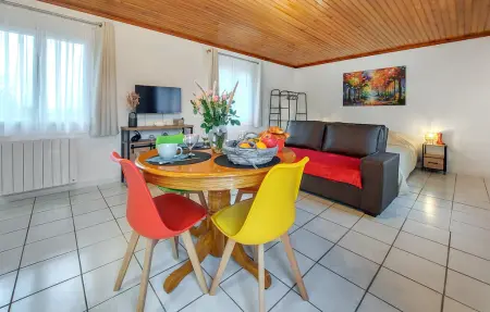 Maison 4 personnes à Saint Martial De Nabir - Photo 2