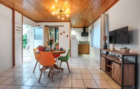Maison 4 personnes à Saint Martial De Nabir - Photo 3