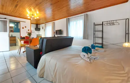 Maison 4 personnes à Saint Martial De Nabir - Photo 5
