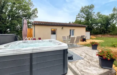 Maison 4 personnes à Saint Martial De Nabir - Photo 9