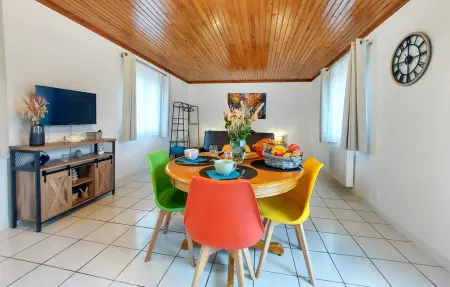 Maison 4 personnes à Saint Martial De Nabir - Photo 13