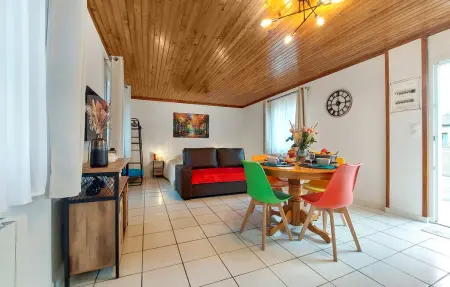 Maison 4 personnes à Saint Martial De Nabir - Photo 15