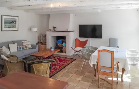 La Ferme Des Tilleuls, Maison 8 personnes à Royères - Photo 1