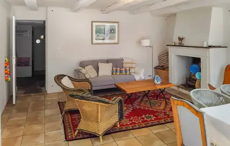La Ferme Des Tilleuls, Maison 8 personnes à Royères - Photo 2