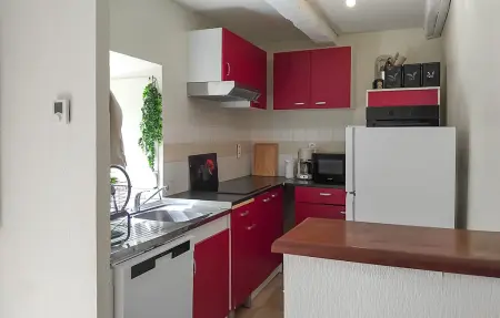La Ferme Des Tilleuls, Maison 8 personnes à Royères - Photo 3
