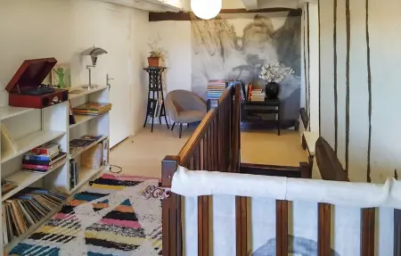 La Ferme Des Tilleuls, Maison 8 personnes à Royères - Photo 4