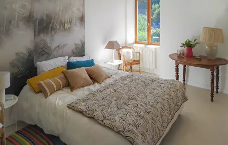 La Ferme Des Tilleuls, Maison 8 personnes à Royères - Photo 5