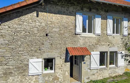 La Ferme Des Tilleuls, Maison 8 personnes à Royères - Photo 7
