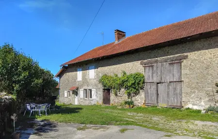 La Ferme Des Tilleuls, Maison 8 personnes à Royères - Photo 8