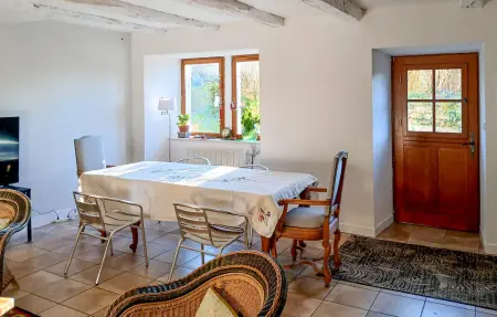 La Ferme Des Tilleuls, Maison 8 personnes à Royères - Photo 11