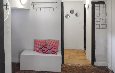 La Ferme Des Tilleuls, Maison 8 personnes à Royères - Photo 13