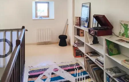La Ferme Des Tilleuls, Maison 8 personnes à Royères - Photo 14