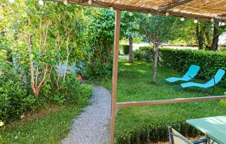 Charmante maison au calme, Maison 2 personnes à Saint André d'Allas - Photo 1