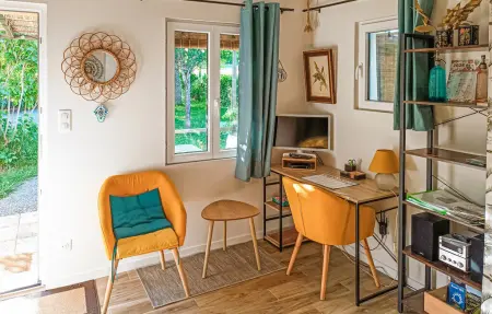 Charmante maison au calme, Maison 2 personnes à Saint André d'Allas - Photo 2