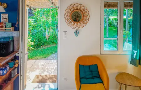 Charmante maison au calme, Maison 2 personnes à Saint André d'Allas - Photo 5