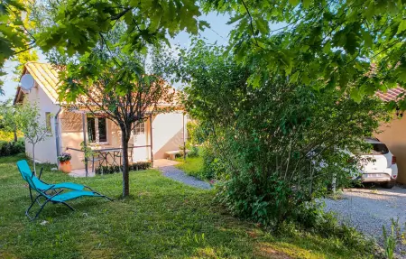 Charmante maison au calme, Maison 2 personnes à Saint André d'Allas - Photo 6