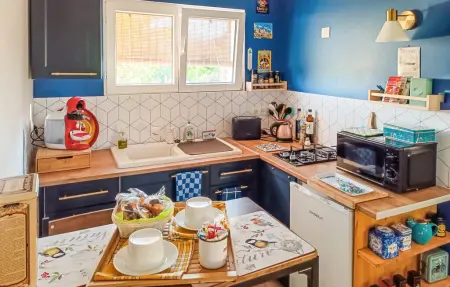 Charmante maison au calme, Maison 2 personnes à Saint André d'Allas - Photo 13