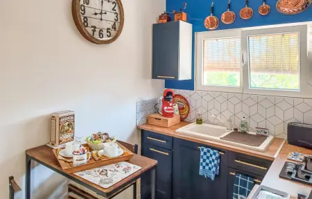 Charmante maison au calme, Maison 2 personnes à Saint André d'Allas - Photo 14