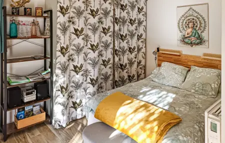 Charmante maison au calme, Maison 2 personnes à Saint André d'Allas - Photo 16