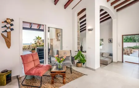 Casa Soleada, Maison 6 personnes à Capdepera - Photo 2