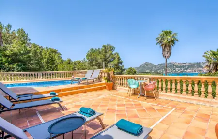 Casa Soleada, Maison 6 personnes à Capdepera - Photo 7