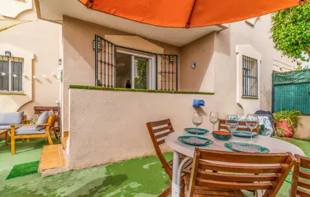 Appartement 6 personnes à Benalmadena - Photo 1